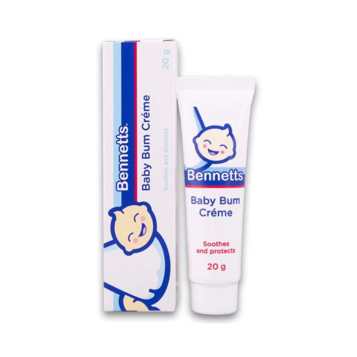 Bennetts Baby Bum Cream 20g